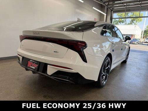 2026 Kia K5 GT-Line FWD