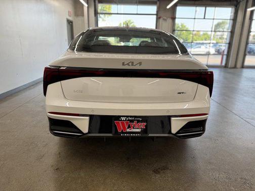 2026 Kia K5 GT-Line FWD