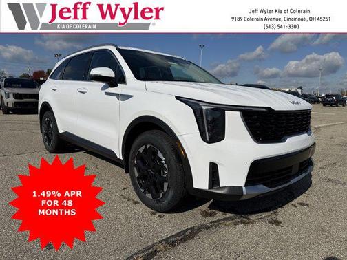 2026 Kia Sorento S