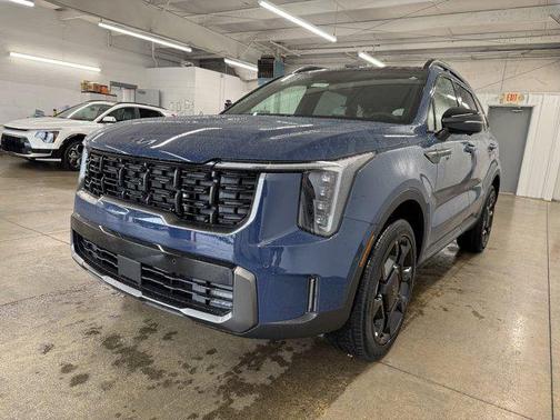 2025 Kia Sorento SX