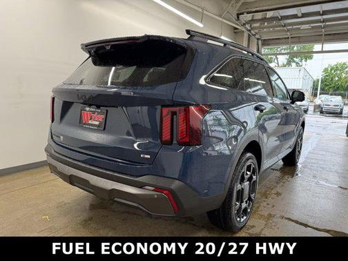 2025 Kia Sorento SX