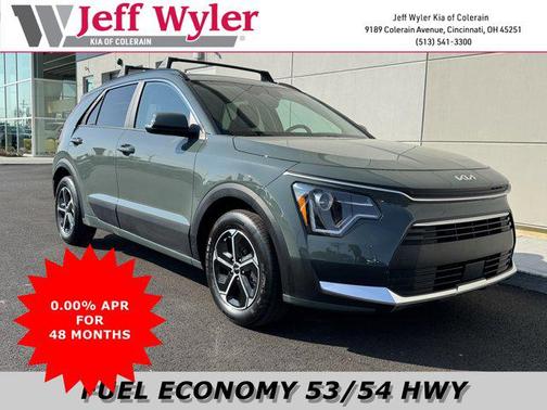 2025 Kia Niro EX