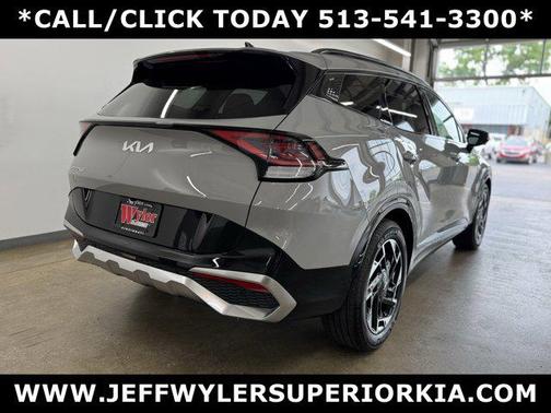 2023 Kia Sportage SX-Prestige