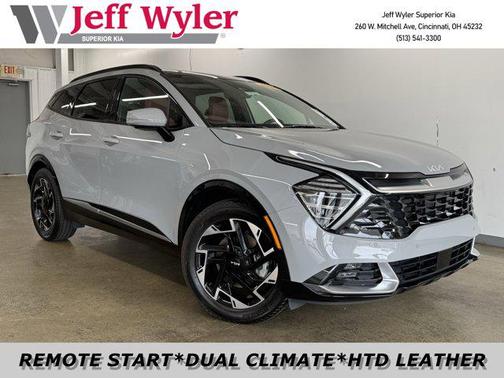 2023 Kia Sportage SX-Prestige