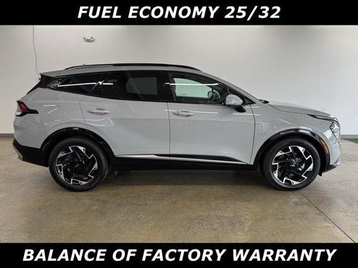 2023 Kia Sportage SX-Prestige