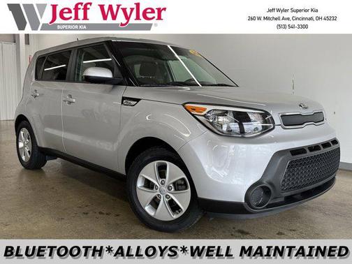 2016 Kia Soul Base