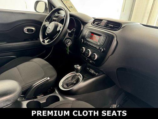 2016 Kia Soul Base