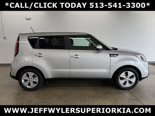 2016 Kia Soul Base