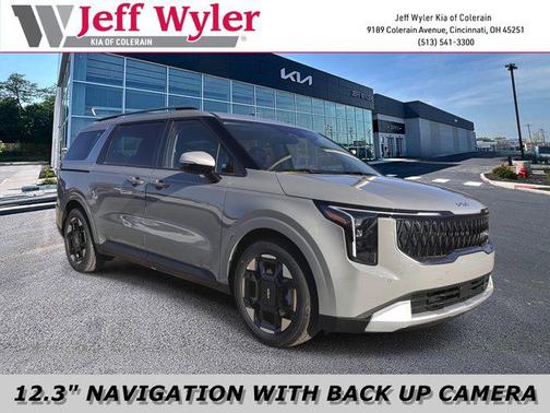 2026 Kia Carnival EX