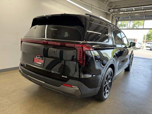 2026 Kia Carnival Hybrid SX Prestige