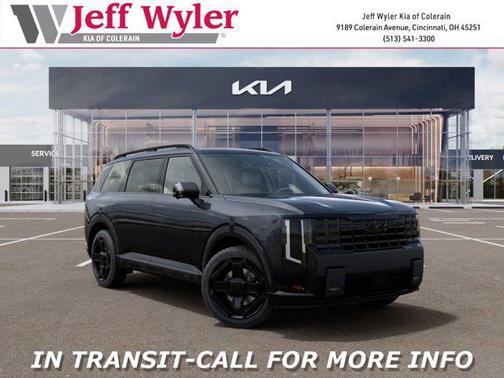 Panthera Metal 2027 Kia Telluride Hybrid X-Line SX-Prestige