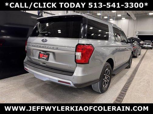 2024 Ford Expedition Max XLT