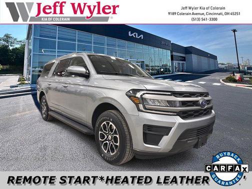 2024 Ford Expedition Max XLT