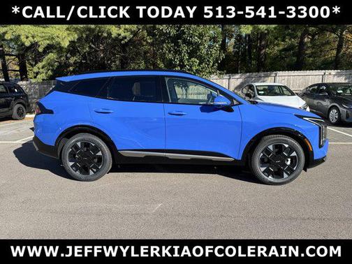 2026 Kia Sportage SX-Prestige