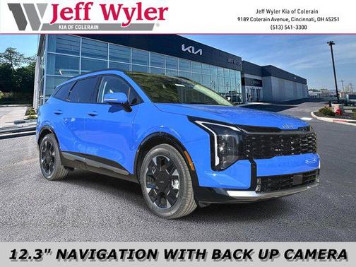 2026 Kia Sportage SX-Prestige