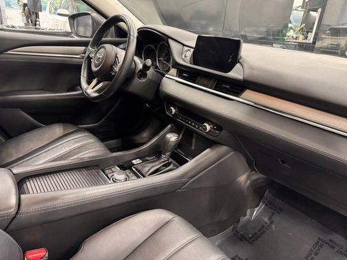 2018 Mazda Mazda6 Touring