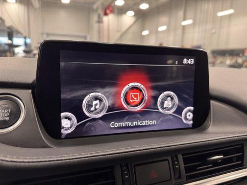 2018 Mazda Mazda6 Touring