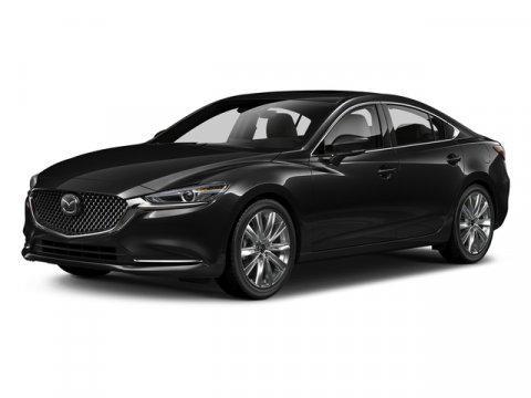 2018 Mazda Mazda6 Touring