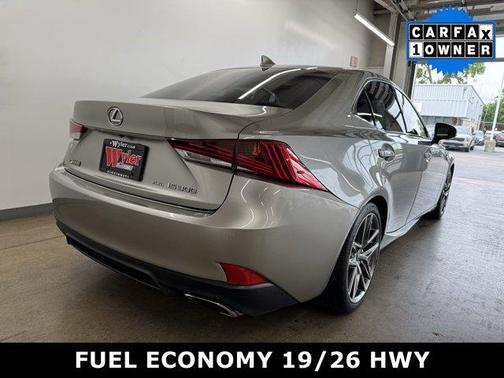 2017 Lexus IS 300 Base
