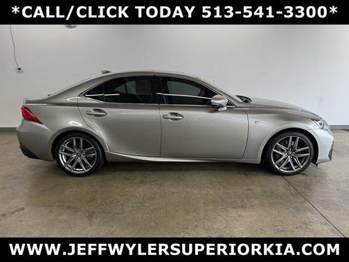 2017 Lexus IS 300 Base