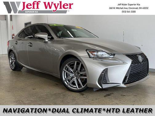 2017 Lexus IS 300 Base