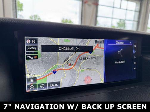 2017 Lexus IS 300 Base