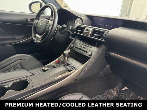 2017 Lexus IS 300 Base