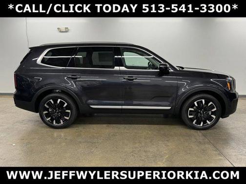 2025 Kia Telluride SX Prestige
