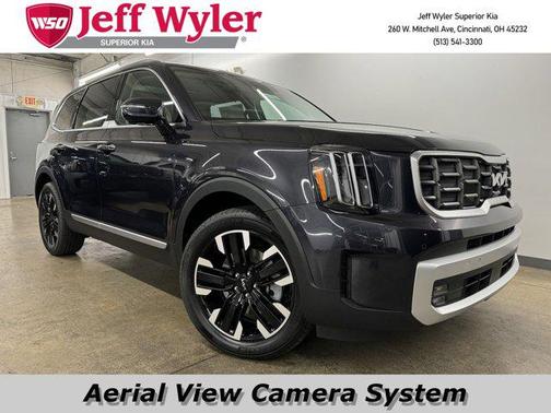 2025 Kia Telluride SX Prestige