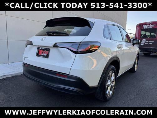 2023 Honda HR-V LX