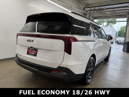 2026 Kia Carnival SX Prestige