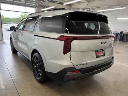 2026 Kia Carnival Hybrid SX Prestige