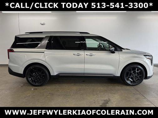 2026 Kia Carnival Hybrid SX Prestige