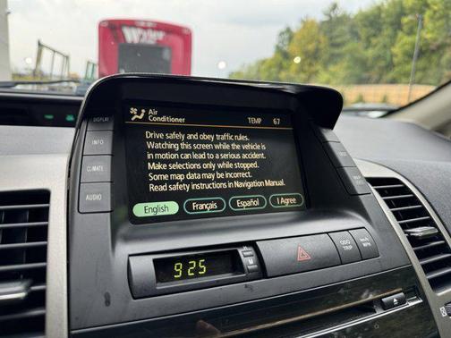 2007 Toyota Prius Touring