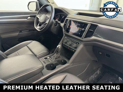 2021 Volkswagen Atlas Cross Sport 3.6L V6 SE w/Technology R-Line
