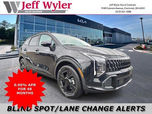 2026 Kia Sportage X-Line