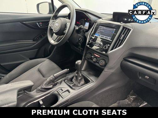 2018 Subaru Impreza 2.0i