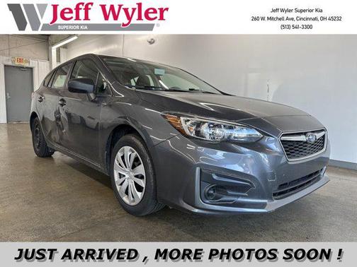2018 Subaru Impreza 2.0i