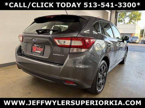 2018 Subaru Impreza 2.0i