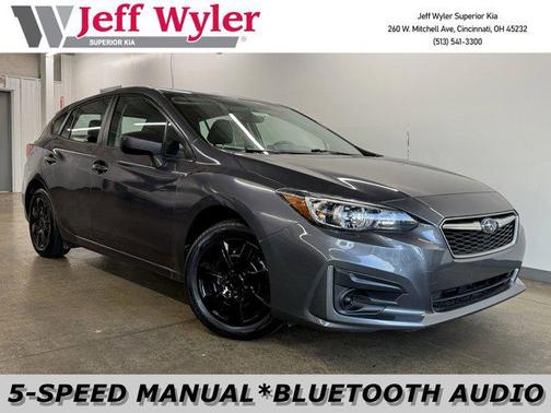 2018 Subaru Impreza 2.0i