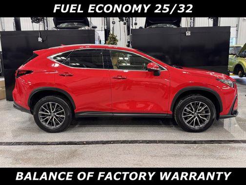 2022 Lexus NX 250 Base