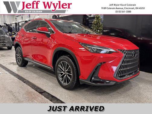 2022 Lexus NX 250 Base
