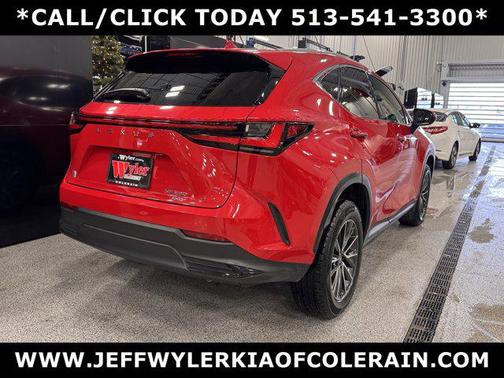 2022 Lexus NX 250 Base