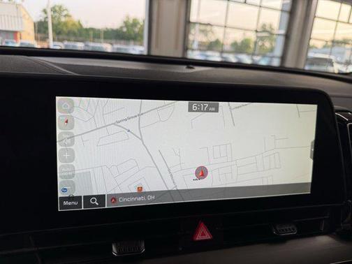 2025 Kia Sportage Hybrid EX