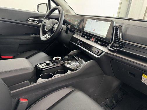 2025 Kia Sportage Hybrid EX