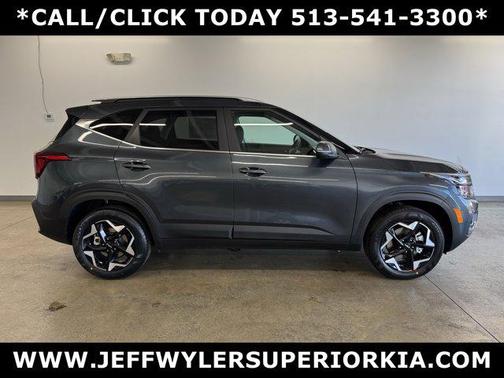 2025 Kia Seltos EX