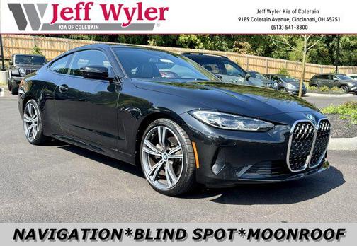 2022 BMW 430 i xDrive