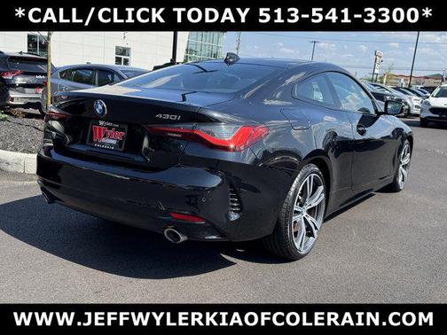 2022 BMW 430 i xDrive