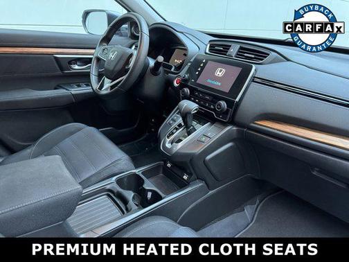 2021 Honda CR-V AWD EX