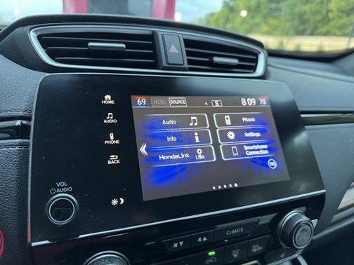 2021 Honda CR-V AWD EX